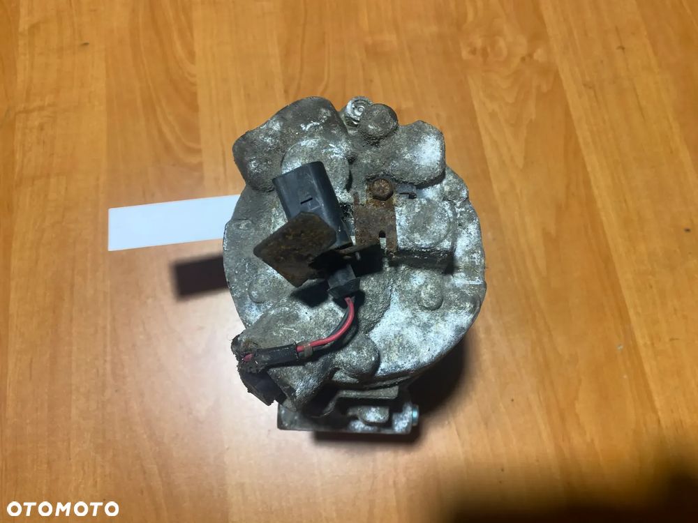 KOMPRESOR SPRĘŻARKA KLIMATYZACJI VW AUDI SEAT SKODA 6Q0820803J - 11