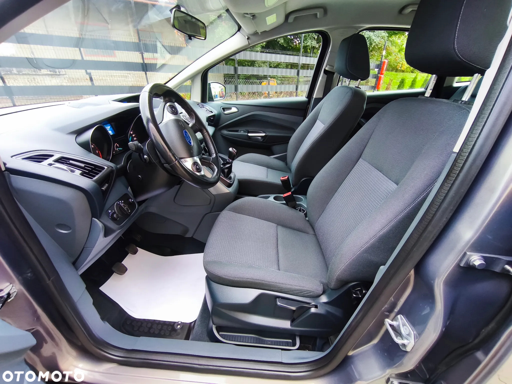 Ford C-MAX 1.6 Trend - 10