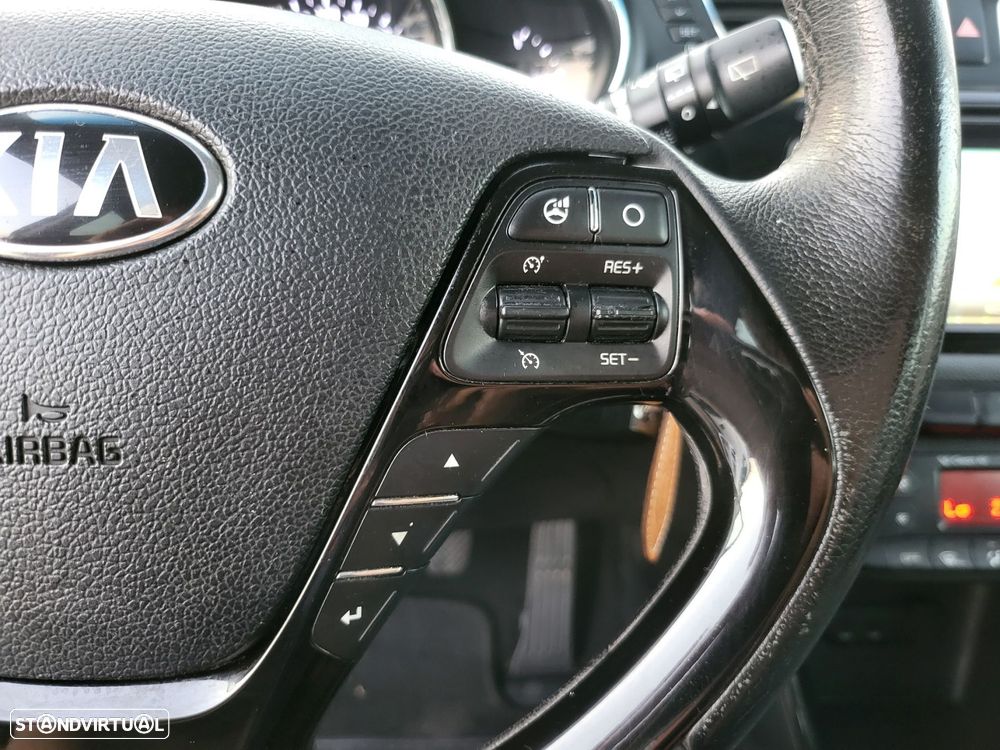 Kia Ceed 1.6 CRDi Prime - 17