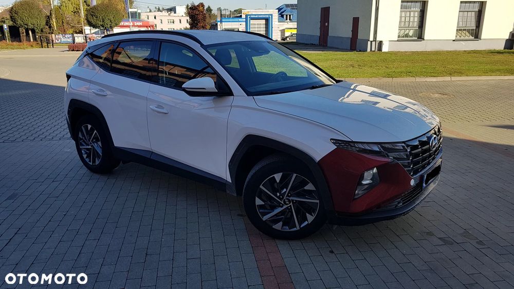 Hyundai Tucson 1.6 T-GDi Modern 2WD - 4