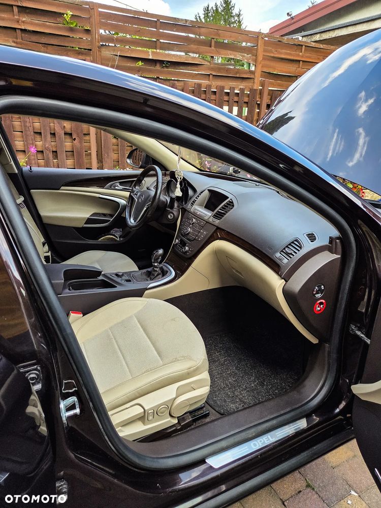 Opel Insignia 2.0 CDTI Edition - 10