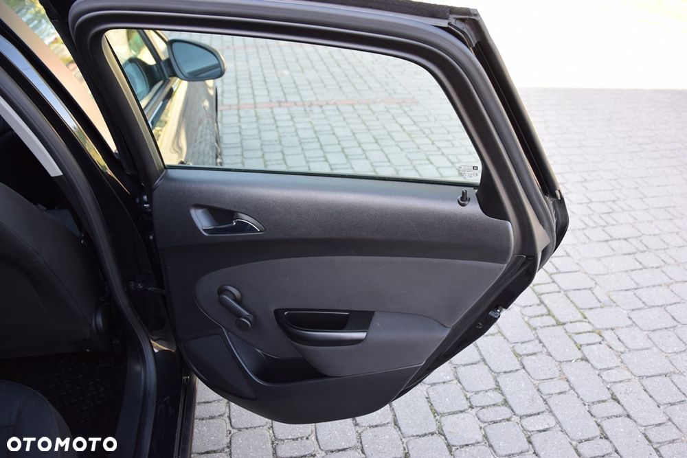 Opel Astra 1.4 EcoFLEX 150 Jahre - 21