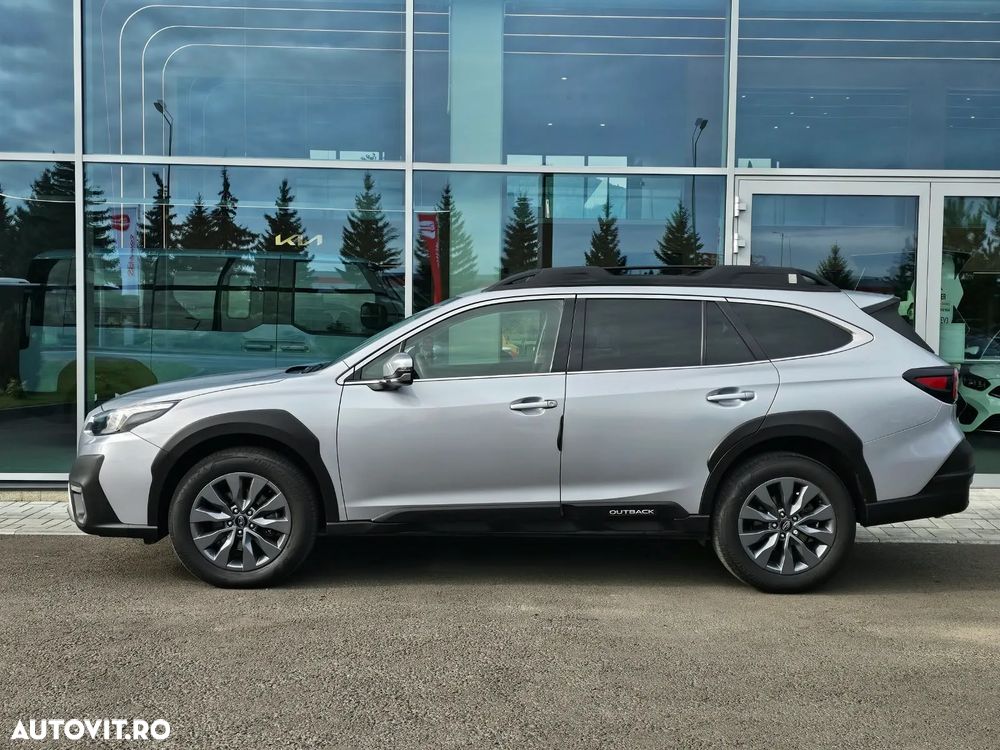 Subaru Outback 2.5I LinearTronic Active - 2