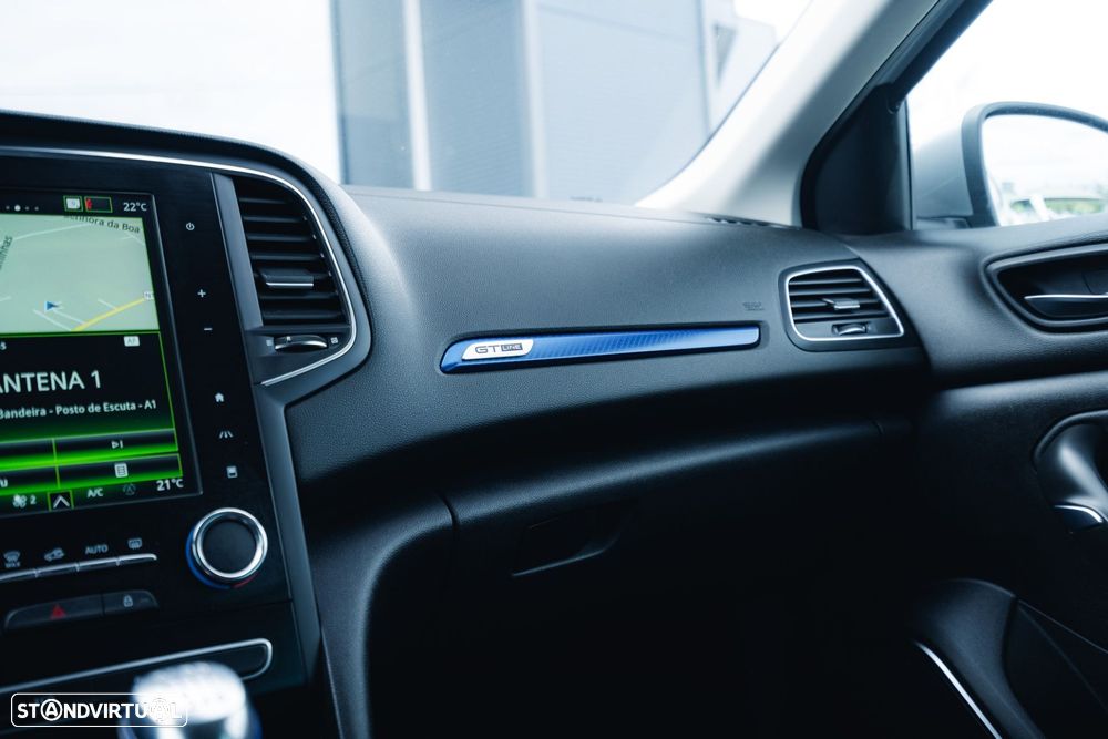 Renault Mégane 1.5 Blue dCi GT Line - 44