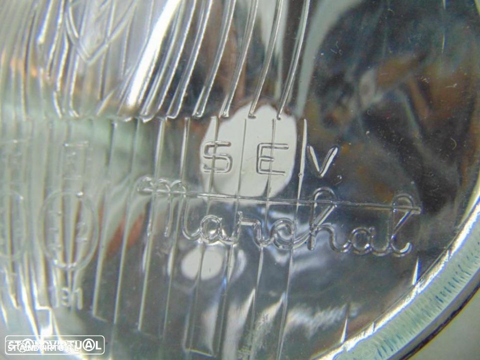 Citroen 2CV 6 Club faróis - 4