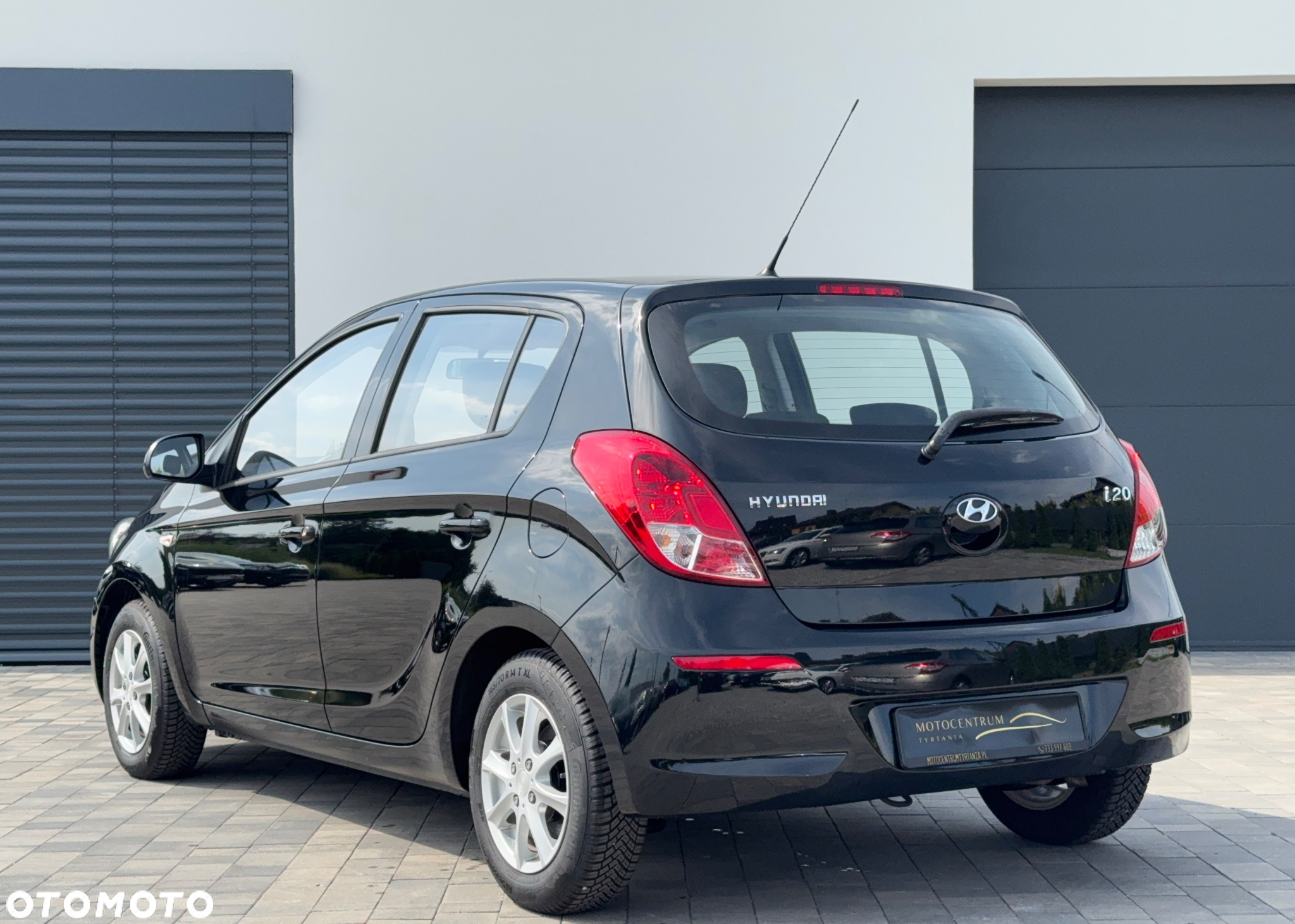 Hyundai i20 1.2 Fifa World Cup Edition - 6