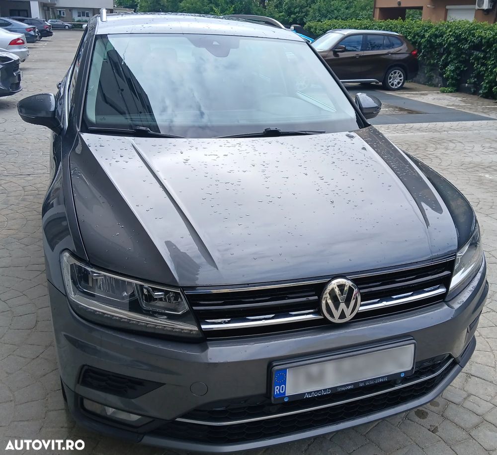 Volkswagen Tiguan 2.0 TDI DPF DSG 4Mot Comfortline - 2