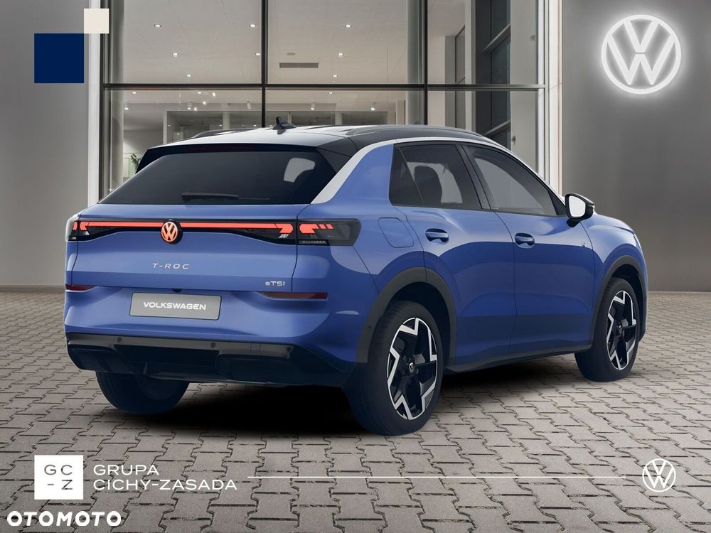 Volkswagen T-Roc 1.5 eTSI R-Line DSG - 6