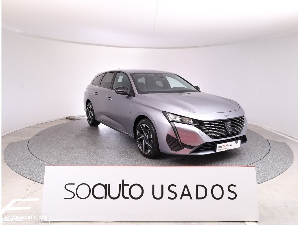 Peugeot 308 SW 1.2 PureTech Allure - 21