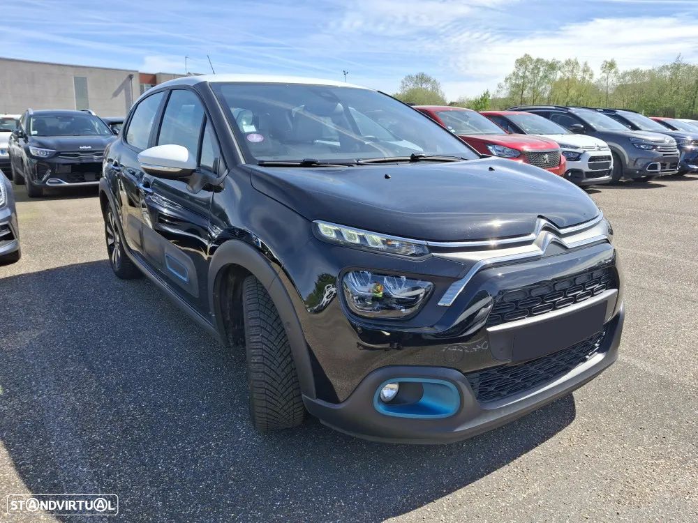 Citroën C3 1.2 PureTech Shine EAT6 - 2