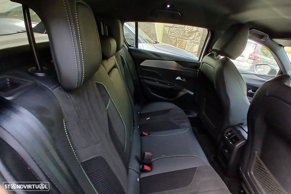 Peugeot 308 1.2 PureTech GT EAT8 - 14