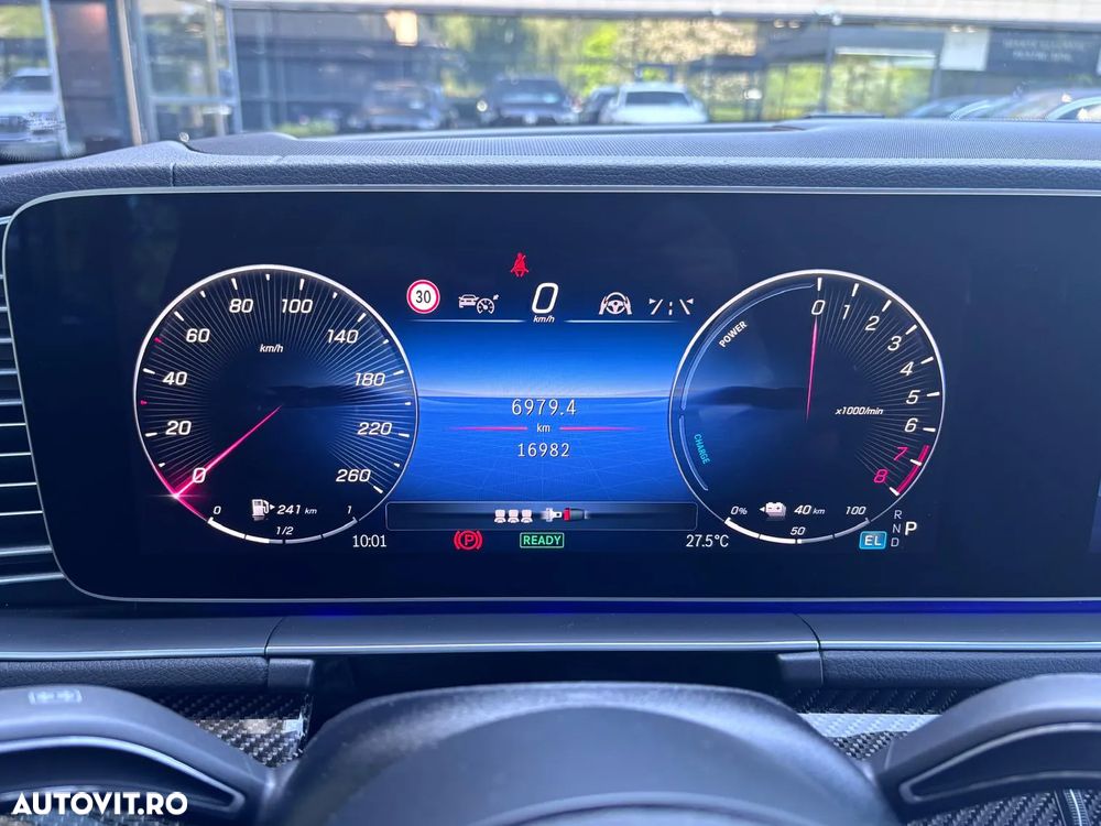Mercedes-Benz GLE Coupe 400 e 4Matic 9G-TRONIC Edition - 13