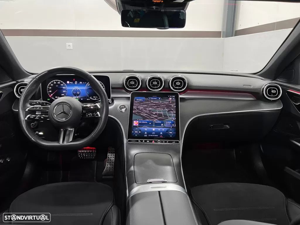 Mercedes-Benz C 300 e AMG Line - 7