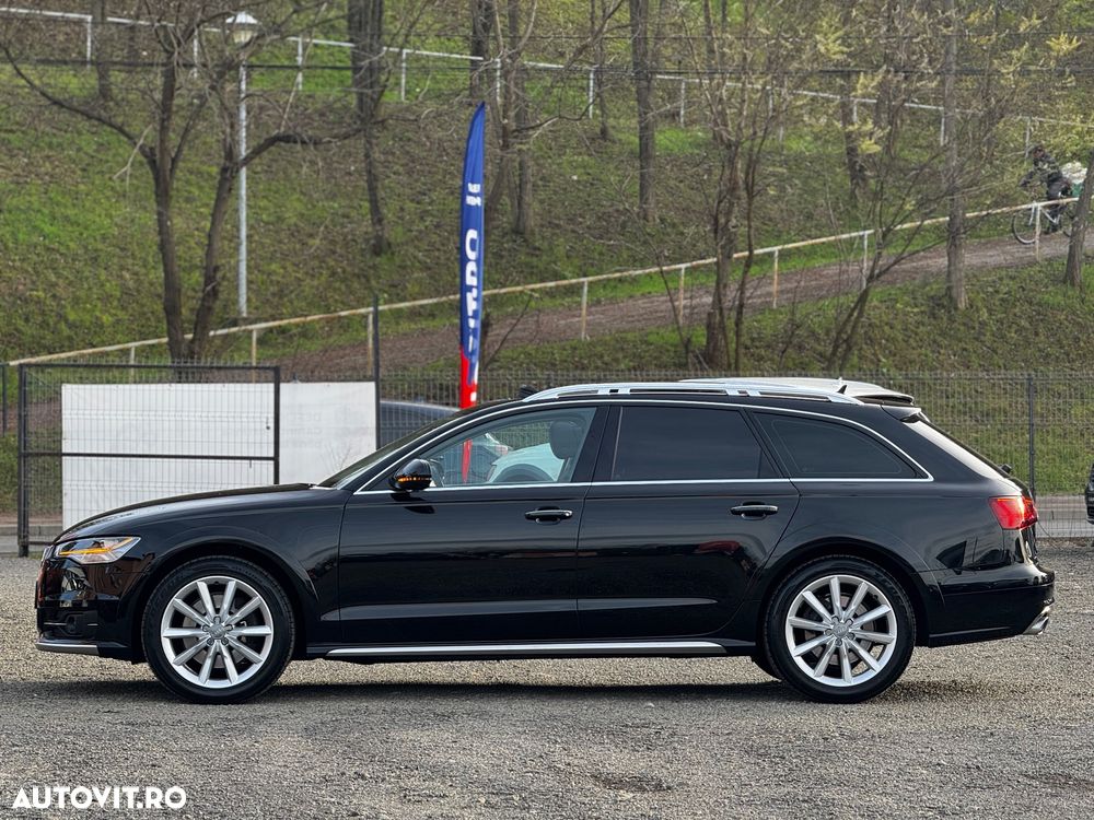 Audi A6 Allroad quattro 3.0 TDI S tronic DPF - 10