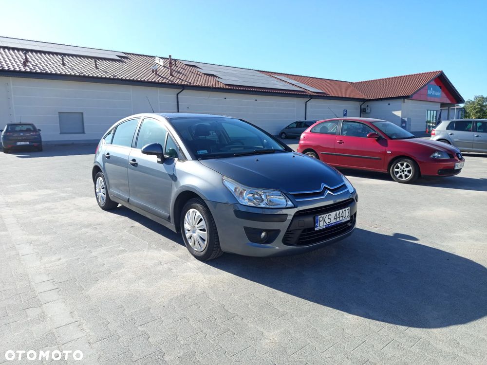 Citroën C4 1.4 16V SX - 2