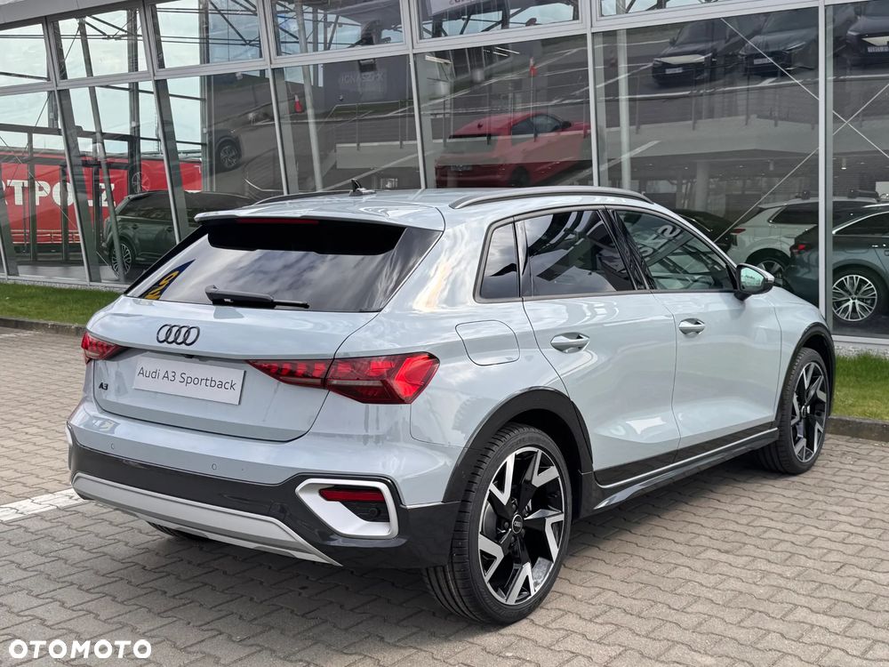 Audi A3 Allstreet - 6