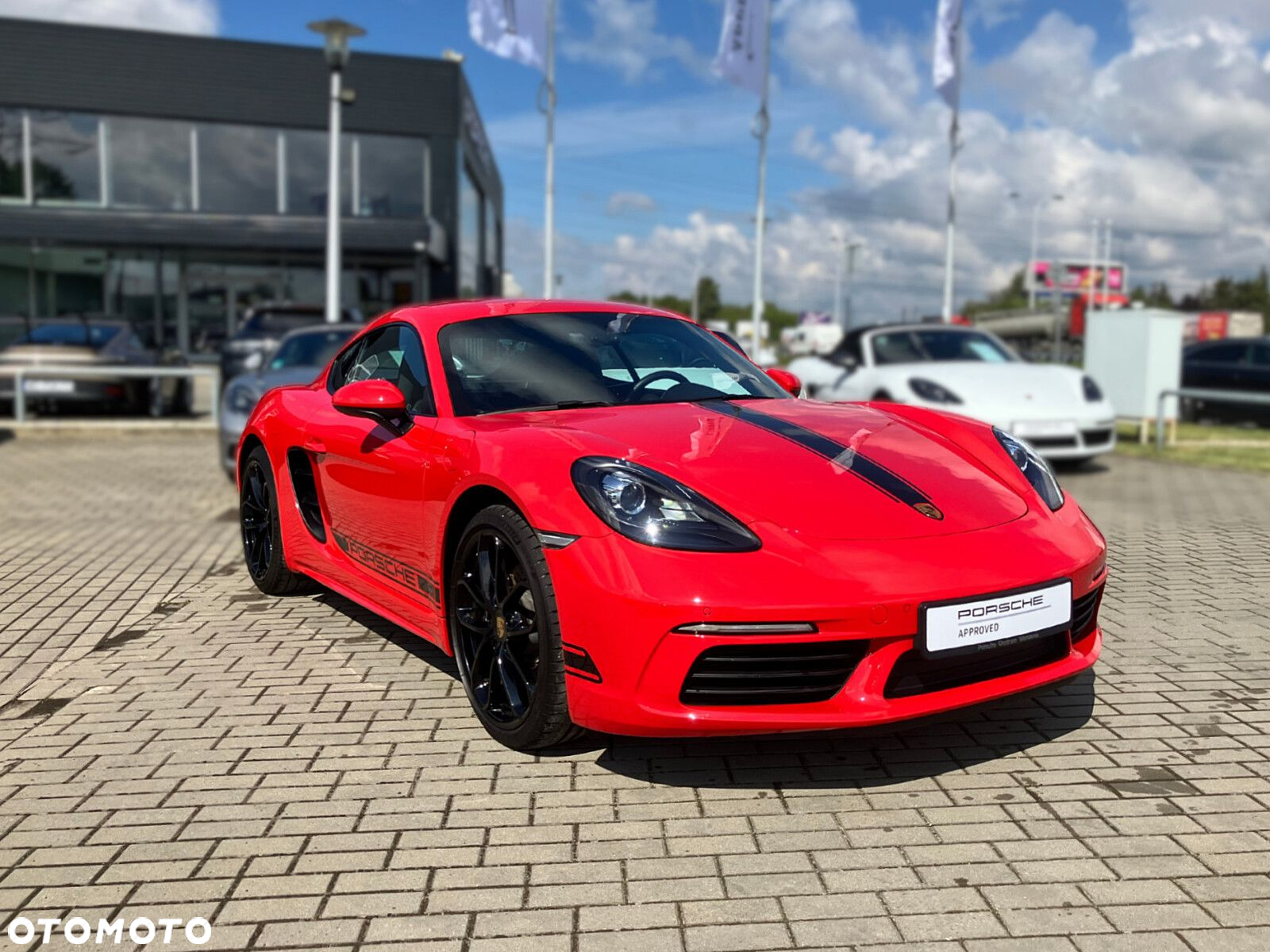 Porsche 718 Cayman - 6