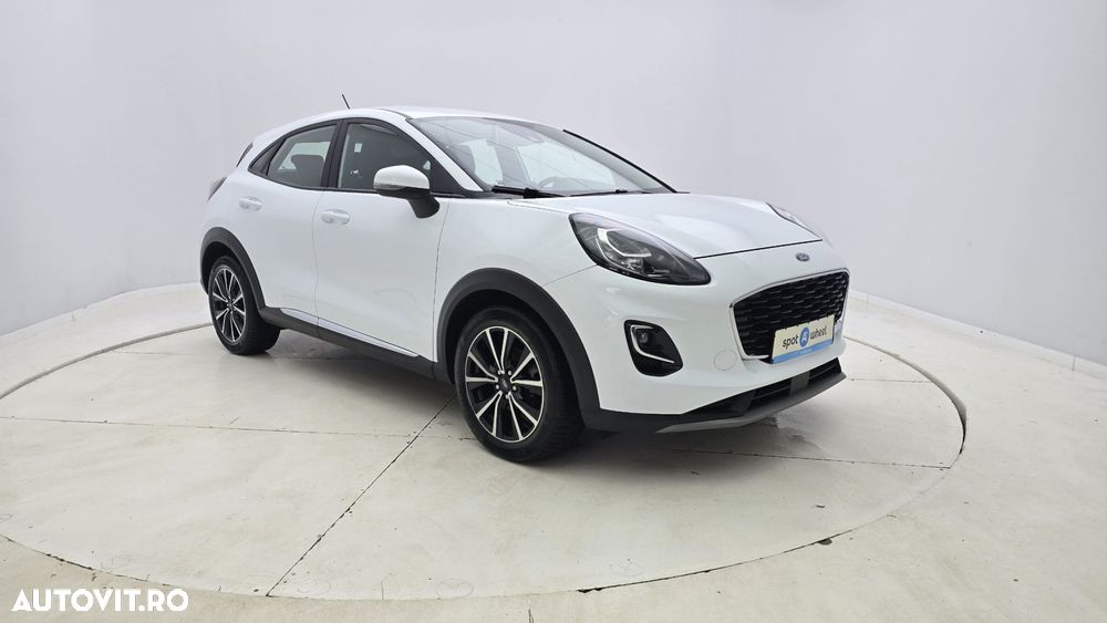 Ford Puma 1.5 EcoBlue Titanium - 4