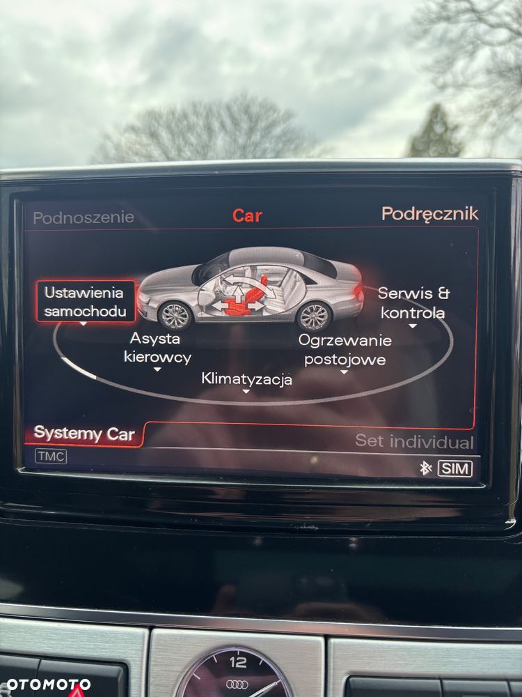 Audi A8 3.0 TDI DPF clean quattro tiptronic Lang - 17