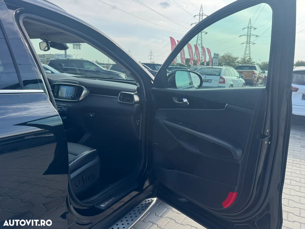 Kia Sorento 2.2 CRDi AWD Aut. GT Line - 24