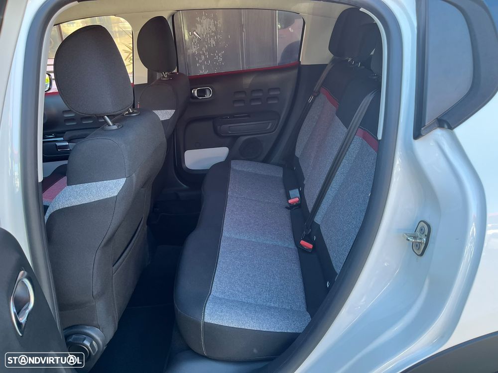 Citroën C3 1.2 PureTech C-Series - 13