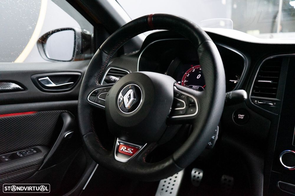 Renault Mégane 1.8 TCe R.S. Trophy - 35