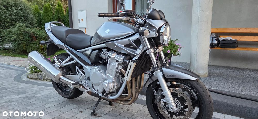 Suzuki Bandit - 3