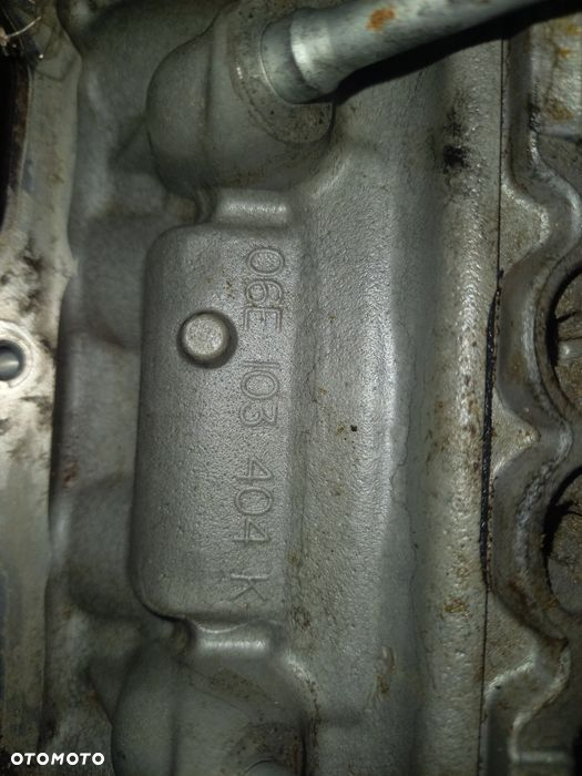 Glowica silnika 3.0 tfsi audi s4 b8 Q7 CAK - 6