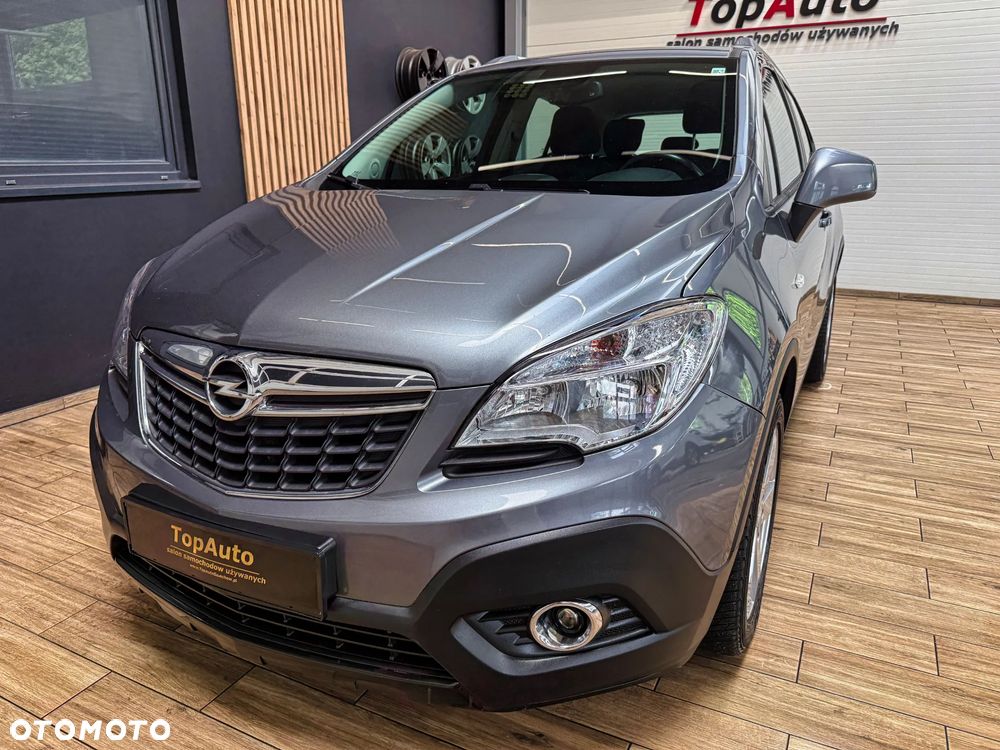 Opel Mokka 1.4 T Enjoy S&S - 13
