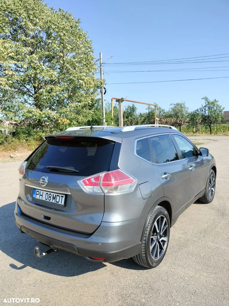 Nissan X-Trail 1.6L dCI Start/Stop XTRONIC Tekna Aut. - 5