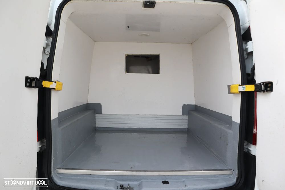 Ford Transit Custom (C/frio) - 7