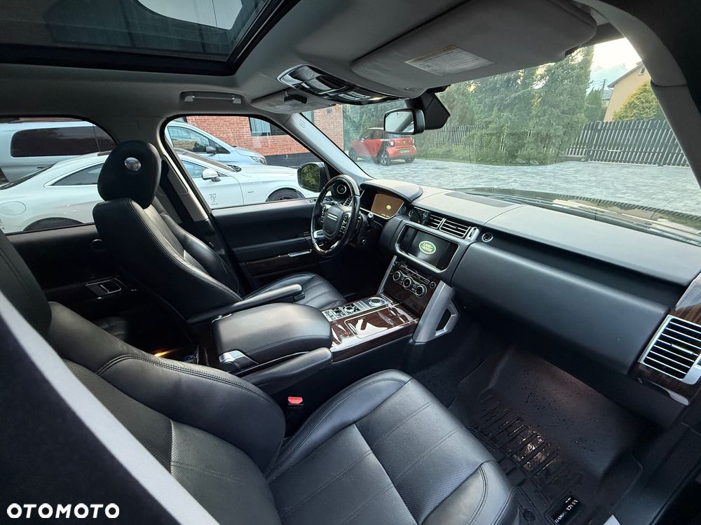 Land Rover Range Rover 3.0 V6 S/C Vogue - 11