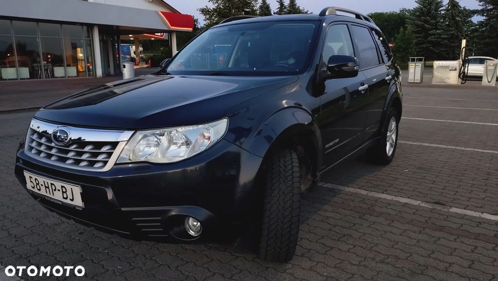 Subaru Forester 2.0X Automatik Comfort - 3
