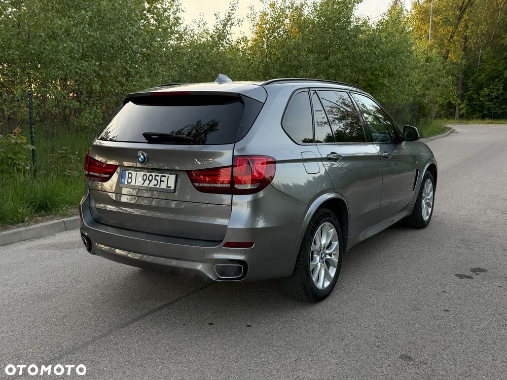 BMW X5 xDrive25d - 5