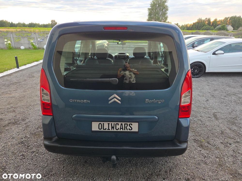 Citroën Berlingo 1.6 16V Multispace - 14