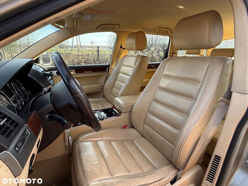 Volkswagen Touareg 3.0 V6 TDI Tiptr - 10