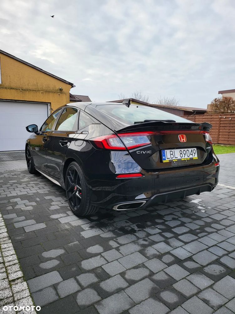 Honda Civic 1.5 i-VTEC Turbo CVT Sport - 6