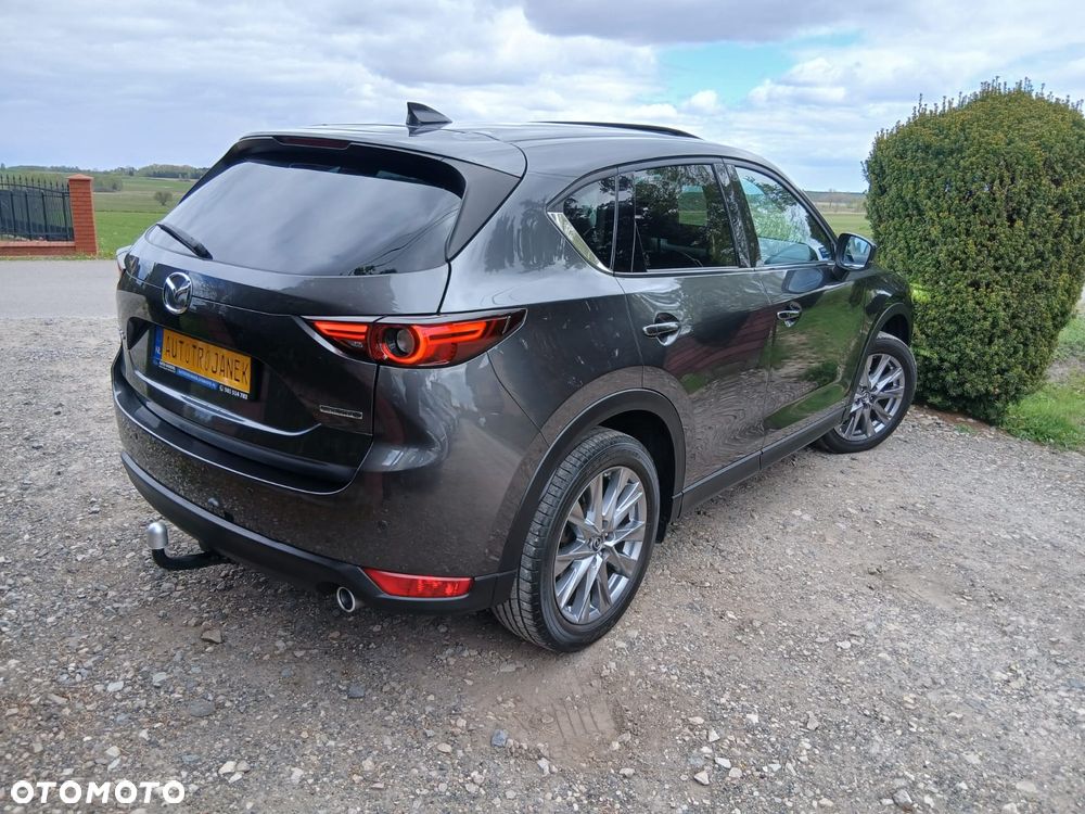 Mazda CX-5 2.0 Skyenergy 2WD - 6