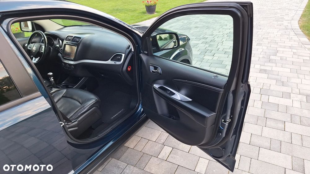 Fiat Freemont 2.0 Multijet 16V DPF Black Code - 26