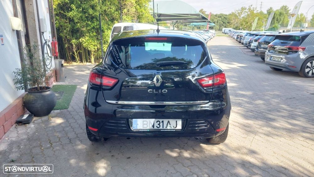 Renault Clio 0.9 TCe Limited Edition - 4