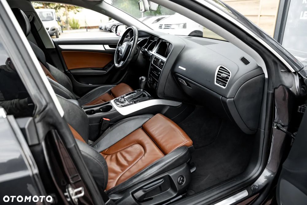 Audi A5 Sportback 2.0 TFSI quattro S tronic - 23