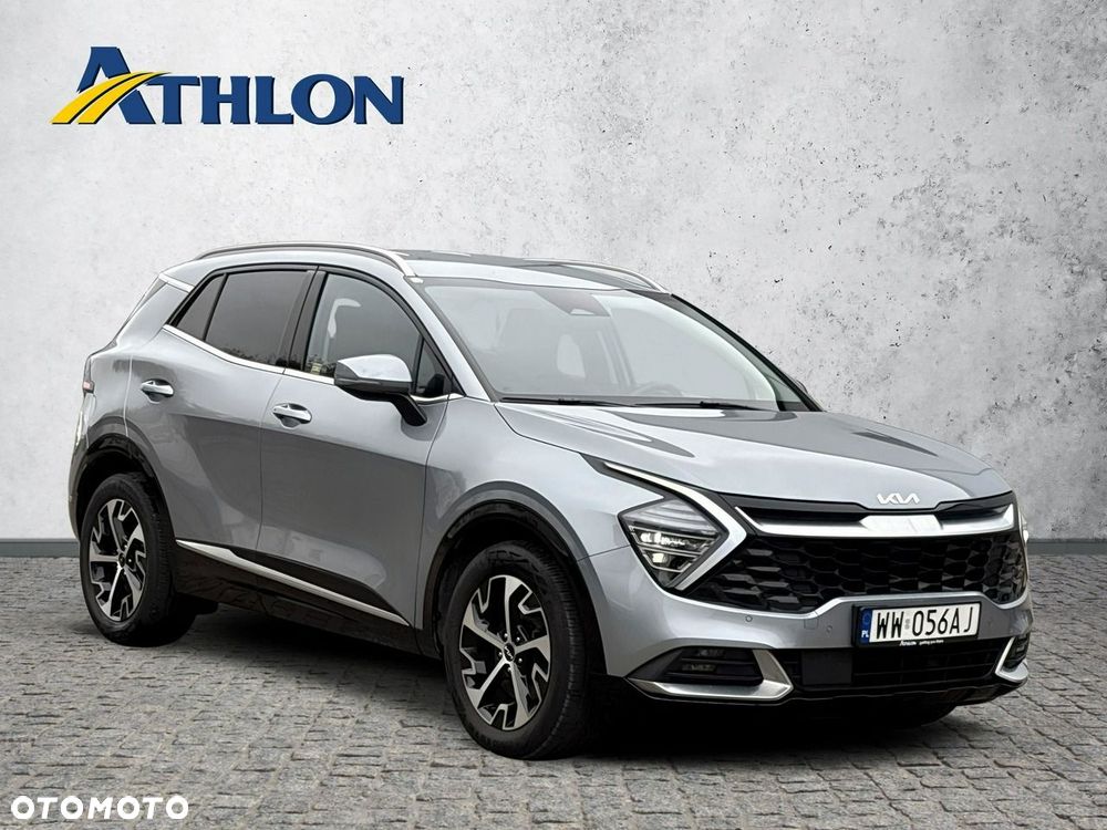 Kia Sportage 1.6 T-GDI HEV Business Line 2WD - 7