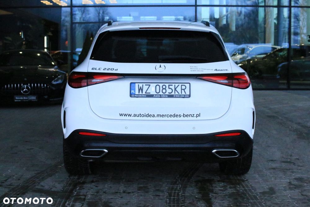 Mercedes-Benz GLC - 7