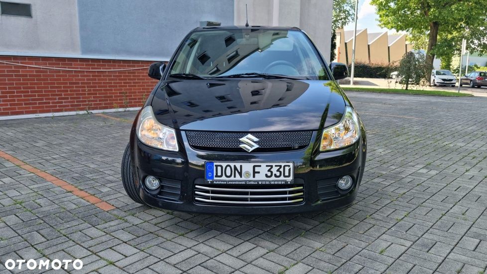 Suzuki SX4 1.6 GS / Premium - 5