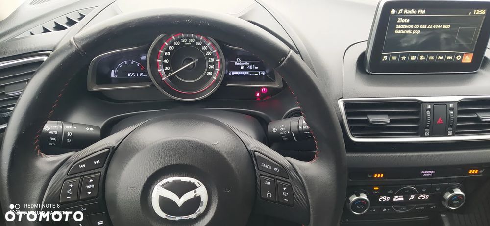 Mazda 3 SKYACTIV-D 150 Sports-Line - 19