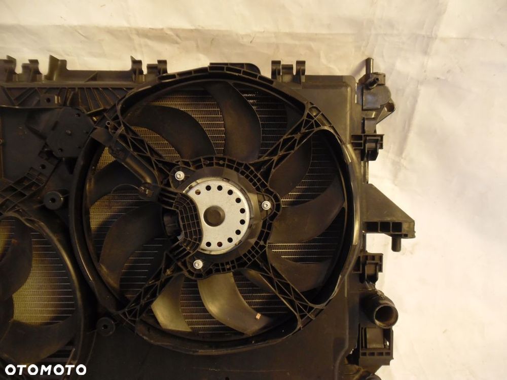 JUMPER BOXER 2.2 18- ZESTAW CHŁODNIC WENTYLATORY - 8