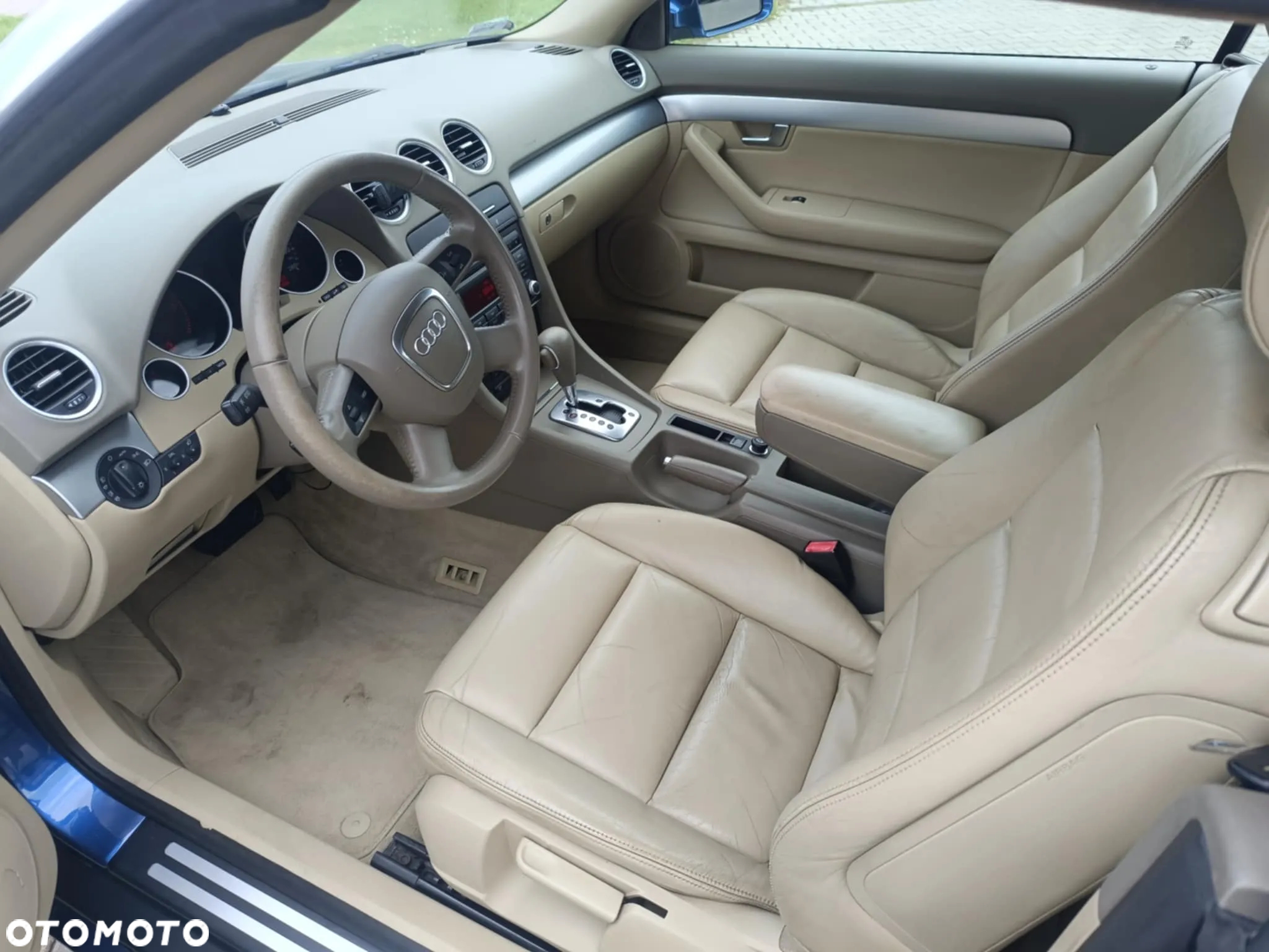 Audi A4 2.0 TDI DPF Multitronic - 8