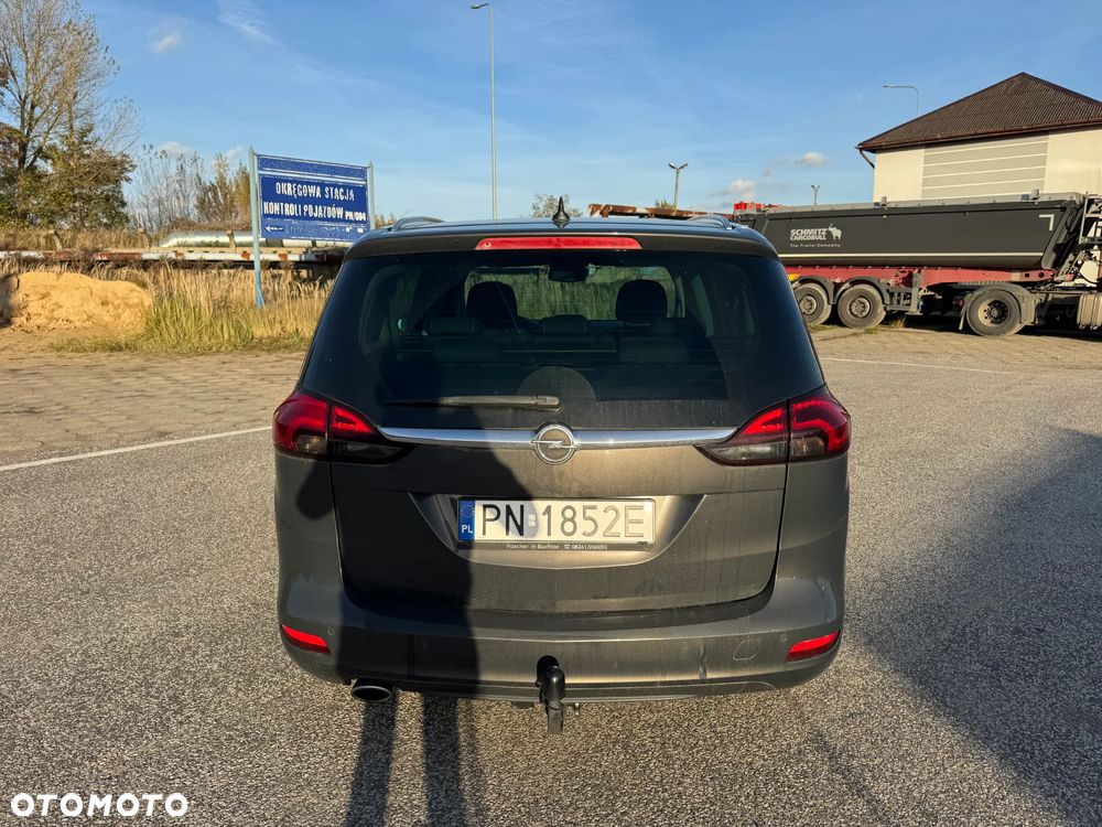 Opel Zafira Tourer 2.0 CDTI Innovation - 35