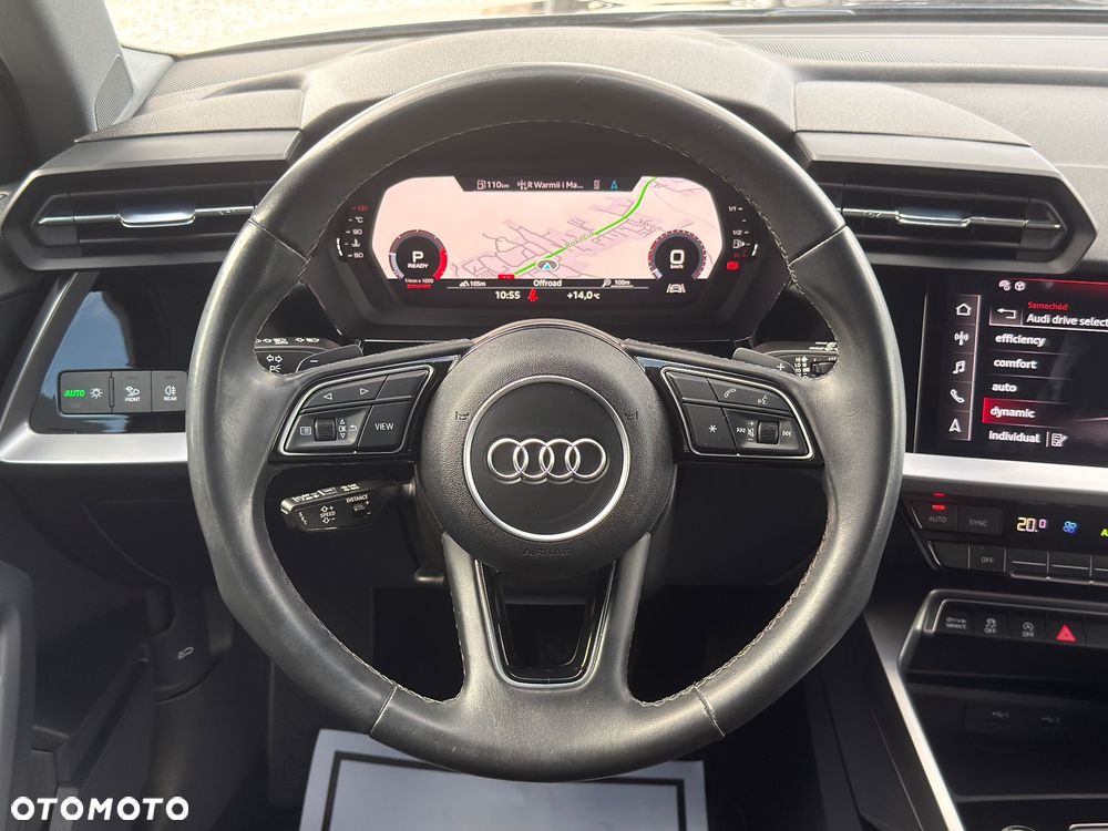 Audi A3 Sportback 35 TDI S tronic sport - 26