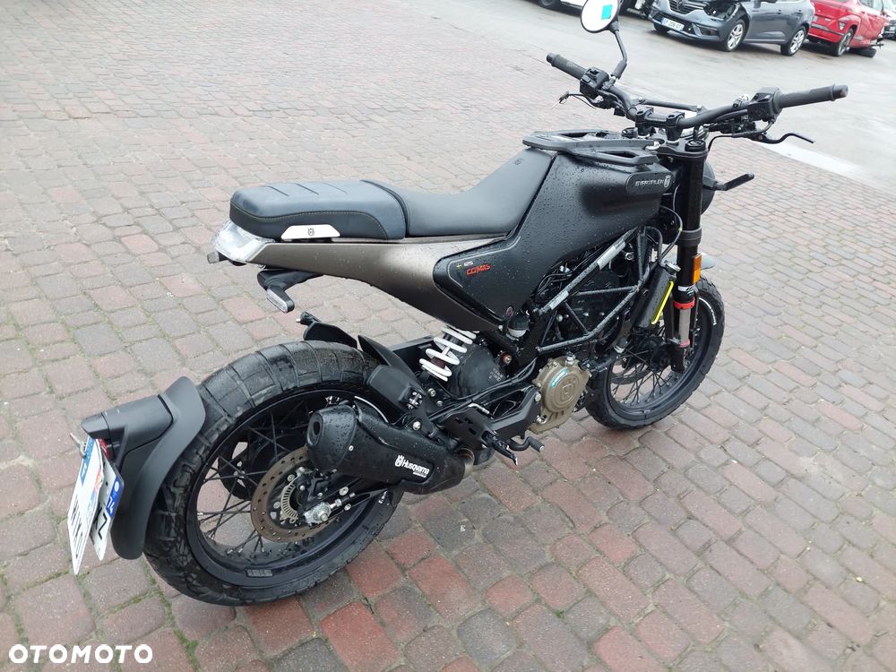 Husqvarna Svartpilen - 5